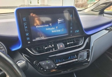 Toyota C-HR I 2017 Toyota C-HR Toyota C-HR 1.8 Benzyna 116KM, zdjęcie 15