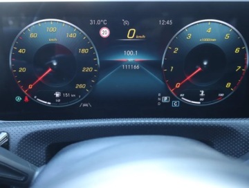 Mercedes CLA C118/X118 2019 Mercedes CLA 200, Salon Polska, Automat, VAT 23%, zdjęcie 10