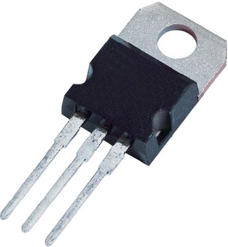Tranzystor BD242B pnp TO220 80V 40W 3A STM