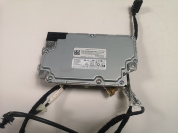 Коммуникация радиомодуля Syc Ford Explorer 2020 -