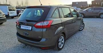 Ford C-MAX II Grand C-MAX Facelifting 1.0 EcoBoost 125KM 2017 Ford Grand C-MAX 1.0i 125kM Klima Asystent Temp.Grzane Kierownica Navi GOT, zdjęcie 14