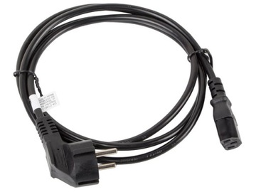 Kabel zasilający 230v PC UPS monitor drukarka 5m