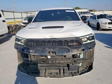 Dodge Durango III 3.6 V6 299KM 2022 Dodge Durango 2022r., Gt, 3.6L, od ubezpieczalni 3.6 Benzyna 299KM, zdjęcie 4