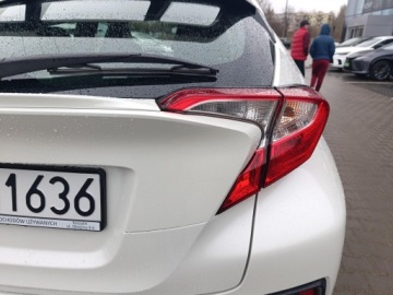 Toyota C-HR I Crossover 1.2L Turbo 116KM 2017 Toyota C-HR 1.2 T GPF Premium Toyota C-HR 1.2 T Pr, zdjęcie 11