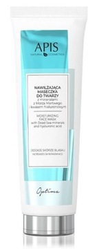APIS OPTIMA NAWILŻAJĄCA MASECZKA DO TWARZY