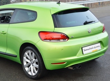 Volkswagen Scirocco III Coupe 1.4 TSI 160KM 2010 VW SCIROCCO 1.4 TSI 160 KM, zdjęcie 16
