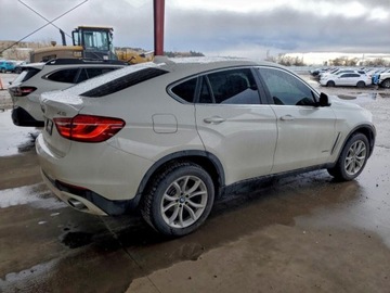 BMW X6 F16 2016 BMW X6 2016 BMW X6 XDRIVE35I 3.0 Benzyna 335KM, zdjęcie 2
