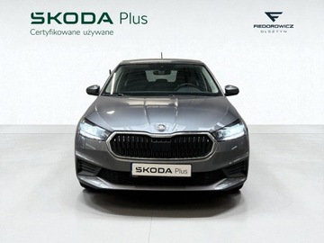 Skoda Fabia IV 1.0 TSI 95KM 2023 Skoda Fabia Skoda Fabia, zdjęcie 11
