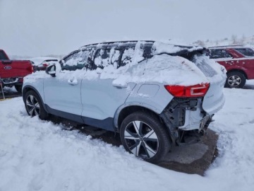 Volvo XC40 2021 Volvo XC 40 Recharge 2021 Elektryczny 402KM, zdjęcie 1