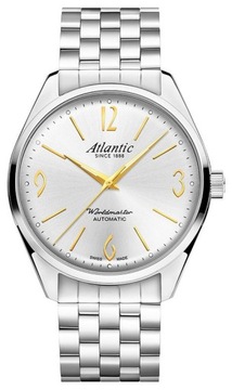 Nowość ATLANTIC WORLDMASTER ART DECO 51752.41.29GM