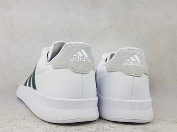 Adidas Brawknet 2.0 ID9544 Мужская обувь белые кроссовки