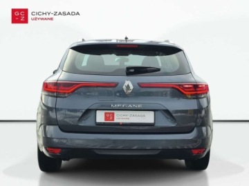 Renault Megane IV GrandCoupe Facelifting 1.0 TCe 115KM 2022 Renault Megane Salon PL Benzyna LED Lift aut klimatyzacja Benzyna 116KM, zdjęcie 3