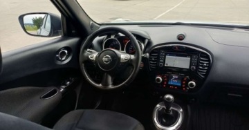 Nissan Juke I SUV Facelifting DIG-T 115KM 2014 Nissan Juke Nissan Juke 1.2 DIG-T 360 1.2 Benzyna 115KM, zdjęcie 18