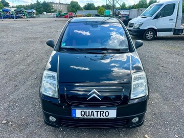 Citroen C2 2004 CITROEN C2 VTR1.4 73Ps KLIMATRONIK, zdjęcie 7