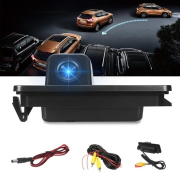 Kamera cofania do VW 2C Bora Golf MK4 MK5 MK6 Leon