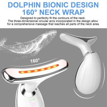 Aliver Anti-Wrinkle Face Therapy ES-1081 Белый