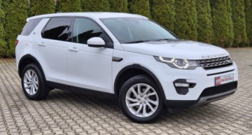 Land Rover Discovery Sport SUV 2.0 eD4 150KM 2017 Land Rover Discovery SPORT SE AWD 2.0TD4 150PS Manual Po dużym Serwisie !, zdjęcie 32