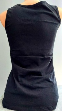 TOP DAMSKI KOSZULKA damska COOL BAWEŁNA TURECKA ROZ. S