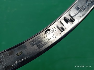 ХРОМИРОВАННЫЕ ФОНАРЫ КАПОТА ПЕРЕДНИЕ ПРАВЫЕ MINI F55 F56 7300632