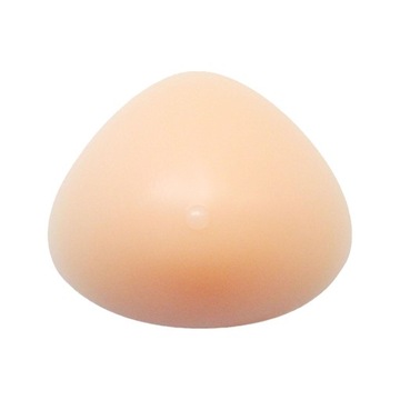zr-Silicone Forms for Mastectomy Prosthesis