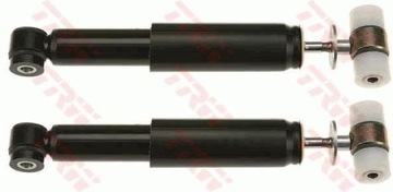 2× TRW JGT254T TLUMIČ