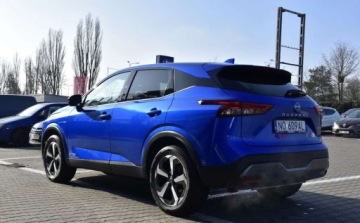 Nissan Qashqai III e-Power 1.5 V-CT 190KM 2022 Nissan Qashqai Nissan Qashqai 1.5 e-POWER N-Connecta 1.5 Hybryda 190KM, zdjęcie 7