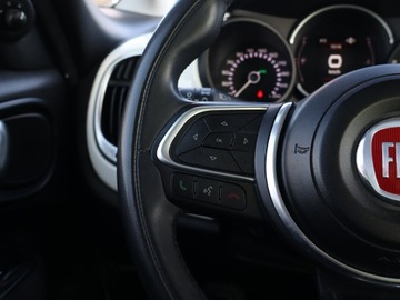 Fiat 500L Hatchback 5d seria 6 1.6 MultiJet II 120KM 2019 Fiat 500L 1.6 MultiJet, Klima, Tempomat, zdjęcie 15