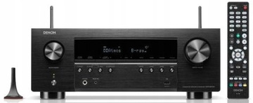 AMPLITUNER DENON AVR-S970H 7.2 145W CZARNY