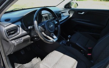 Kia Rio IV Hatchback 5d 1.2 DOHC 84KM 2017 Kia Rio GWARANCJA, 2017r, 1.2 Benzyna, Niski przebieg, Dobre wyposazenie, zdjęcie 4