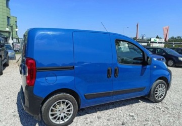 Fiat Fiorino IV 2008 Fiat Fiorino Fiat Fiorino 1.4 BenzynaLPG 73KM, zdjęcie 4