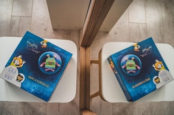 Mijamy się. Junior - nieziemska gra terapeutyczna