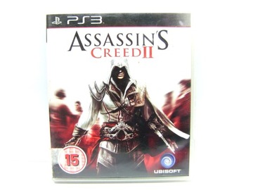 GRA ASSASSIN'S CREED II NA PS3