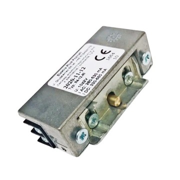 Elektrozamek R4 funkcje blokady i pamięci 8-12V MK