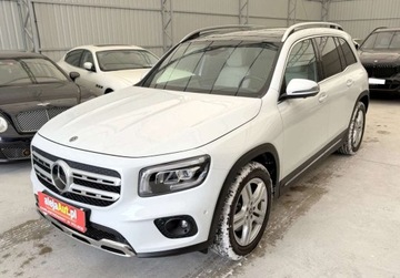 Mercedes GLB SUV 2.0 250 224KM 2020 Mercedes-Benz GLB GLB 2.0 BENZ 224 KM 2020r 52.000 km Warszawa 2.0, zdjęcie 2