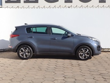 Kia Sportage IV 2018 Kia Sportage 1.7 CRDi, Serwis ASO, Automat, Skóra, zdjęcie 5