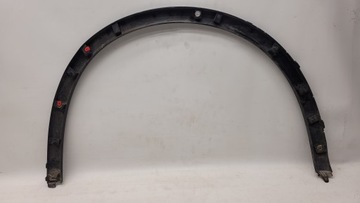 BLATNÍK LIŠTA VRSTVA LEVÝ PŘEDNÍ PORSCHE CAYENNE