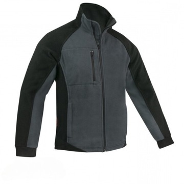 POLAR Art-Mas OCIEPLANY GRUBY bi+ grey rozmiar M