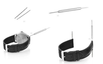 PASEK GUMOWY OPASKA DO SMARTWATCH ZEGAREK 22 mm