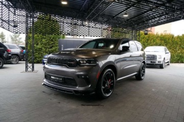 Dodge Durango III 2020 Dodge Durango 5.7 V8 365KM RT 4x4 7os. Keyless LED Wentyl Harman Szyberdac