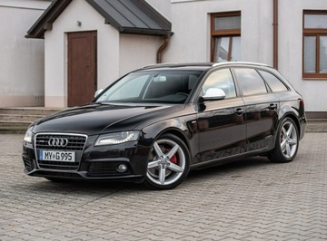 Audi A4 B8 Avant 2.0 TDI 143KM 2008 Audi A4 Avant S-Line 2.0TDI CR 143KM !, zdjęcie 10