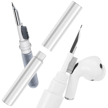 CZYŚCIK ZESTAW DO CZYSZCZENIA SŁUCHAWEK AIRPODS