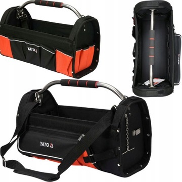 YATO YT-74373 ОТКРЫТЫЙ КОНТЕЙНЕР ДЛЯ ИНСТРУМЕНТОВ 22