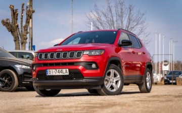 Jeep Compass II 2023 Jeep Compass Jeep Compass II 2.0 4X4 Latitude 200KM 2.0 Benzyna 200KM, zdjęcie 1