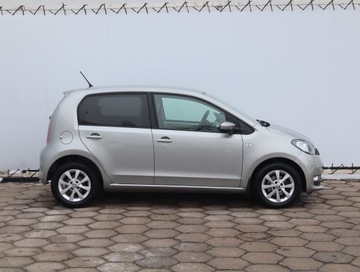 Skoda Citigo Hatchback 5d 1.0 75KM 2017 Skoda Citigo 1.0 MPI, Salon Polska, Serwis ASO, zdjęcie 5