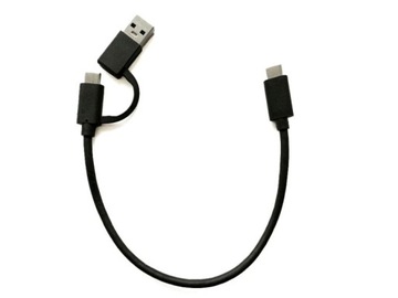 Док-станция M.2 NVME SATA USB-C SSD 10 ГБ