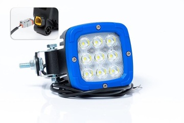 HALOGEN ROBOCZY LED 12-24V WERSJA DS
