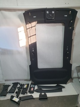 ПОТОЛОК SEAT LEON CUPRA 5F9 COMBI PANORAMA