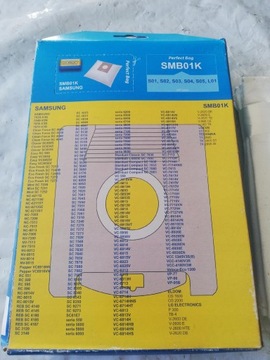 СУМКА ДЛЯ ПЫЛЕСОСА SAMSUNG SMB01K