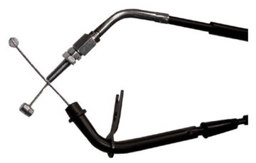 linka gazu B zamykająca Suzuki GSF650 Bandit 05-06