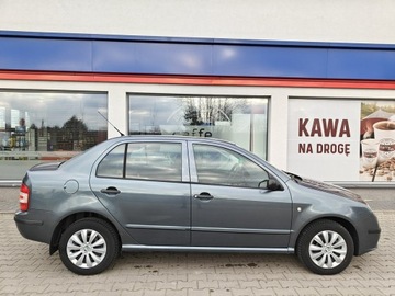 Skoda Fabia I Sedan 1.2 i 64KM 2005 Škoda Fabia Skoda Fabia, zdjęcie 5